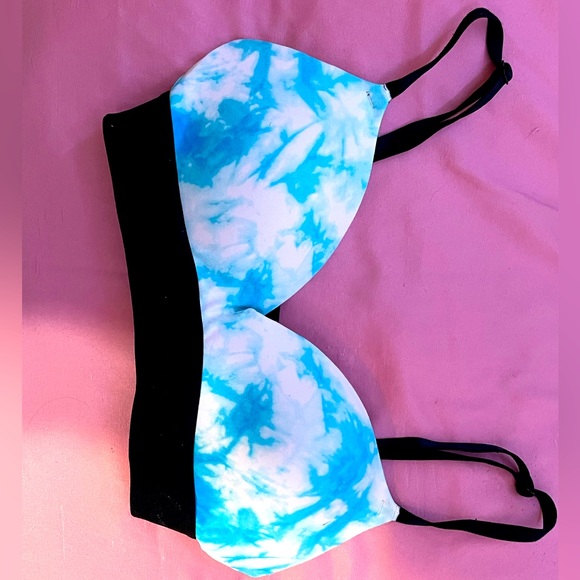 Pink push up bra - Picture 2 of 3